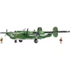 Construction toy Cobi Consolidated B-24 Liberator model kit 550 pieces