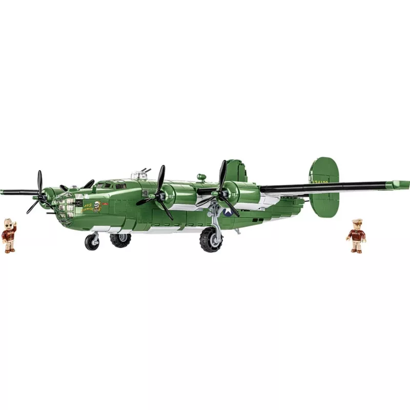 Construction toy Cobi Consolidated B-24 Liberator model kit 550 pieces