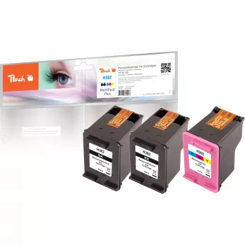 Peach 319616 ink cartridge Black, Cyan, Magenta, Yellow