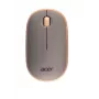 Mouse Acer Wireless Bubble Mouse Beige RF2.4G