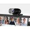 Webcam Tracer WEB007 2 MP 1920 x 1080 pixels USB 2.0 Black
