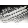 Plastic model kit REVELL German submarine Type VII C/41 1/72 scale