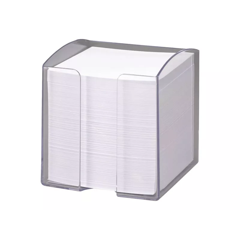 Square Transparent Pad Durable TREND 105x100x100 mm