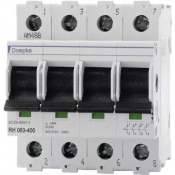 Doepke 09981063 Networking Device