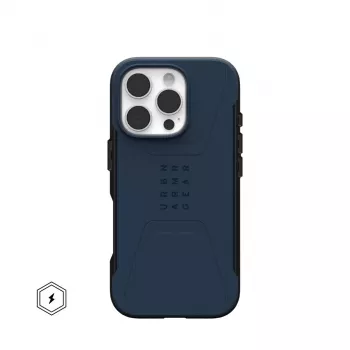 UAG Case MagSafe for iPhone 16 Pro (Blue)