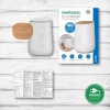 Medisana AH 680 humidifier Ultrasonic 2.6 L White, Wood 24 W
