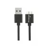 USB cable MediaRange MRCS240 — USB A to Micro-USB B, USB 3.2 Gen 1 (3.1 Gen 1), 1.8 m, black