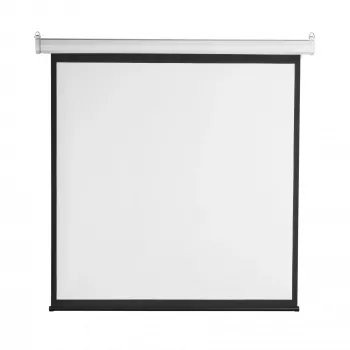 Projector screen SBOX PSA-112-2 112 inch (16:9) fixed-frame projection surface