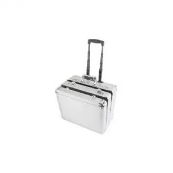 Hard case ALUMAXX Jüscha 45150 stainless steel – protective transport case, model 45150