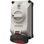 Mennekes Wall Socket DUOi R 5714403G32A4P3h IP69 (5714403G)