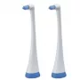 Toothbrush Head Panasonic EW0940W830 2 pcs Blue White