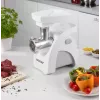 Zelmer ZMM9801B mincer 2200 W Stainless steel, White