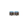 Extralink SFP 1.25G Module 2-pack, 1.25Gbps, LC/UPC, 1310nm, 20km, Single Mode, DOM