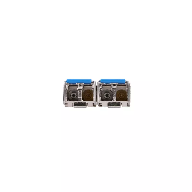 Extralink SFP 1.25G Module 2-pack, 1.25Gbps, LC/UPC, 1310nm, 20km, Single Mode, DOM