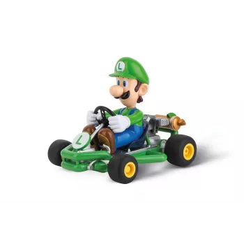 Carrera RC - Action - 2,4GHz Mario Kart(TM) Pipe Kart, Luigi
