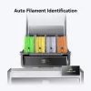 Filament holder Creality 3D 1002120001 Black Transparent 1 pc