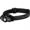Flashlight Ledlenser MH 5 Black-Grey