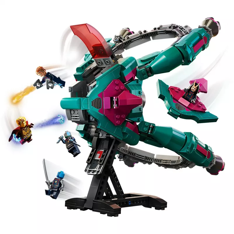 LEGO Marvel Super Heroes 76255 LEGO® MARVEL SUPER HEROES Das neue ship der Guardians (76255)