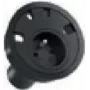 Power Extension Cable Bachmann LOOP IN 2m