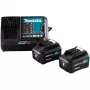 Power Source Kit Li 12V 4Ah, Set black/Blue, 2x Battery BL1041B, 1x Fast Charger DC10SB