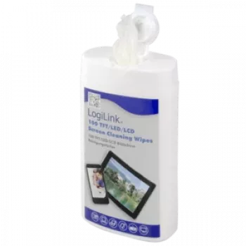 Equipment cleansing dry cloths LogiLink RP0010
