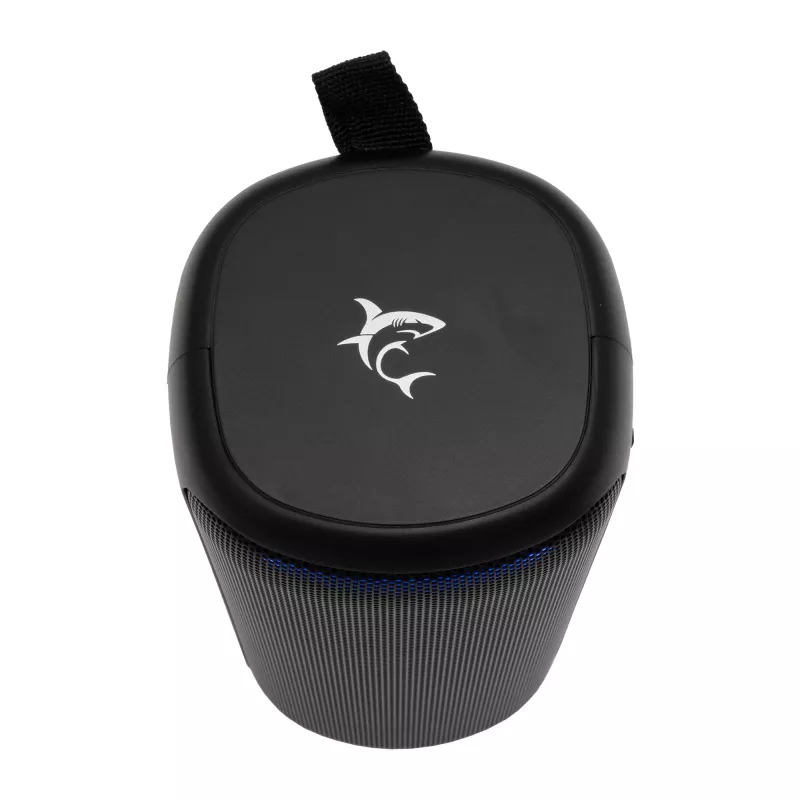 Portable Speaker White Shark GBT-876 Madal, White
