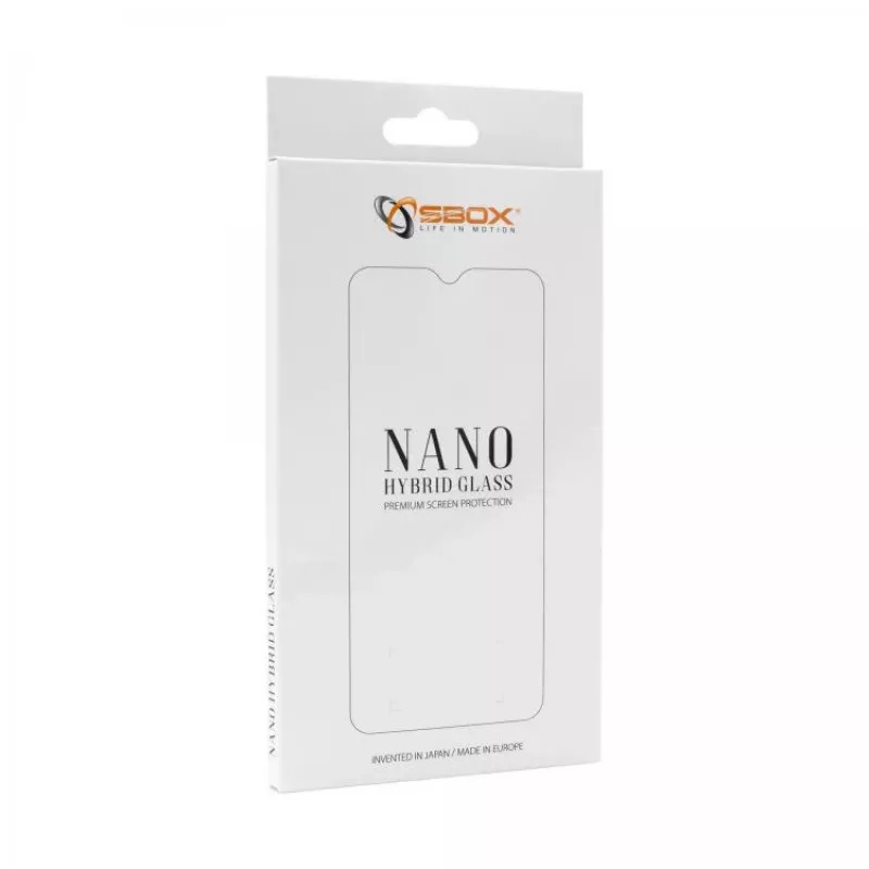 Sbox NANO HYBRID GLASS 9H / XIAOMI REDMI NOTE 7
