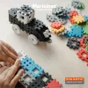 Marioinex Mini Waffle Building Blocks Constructor Expert, 501 pieces