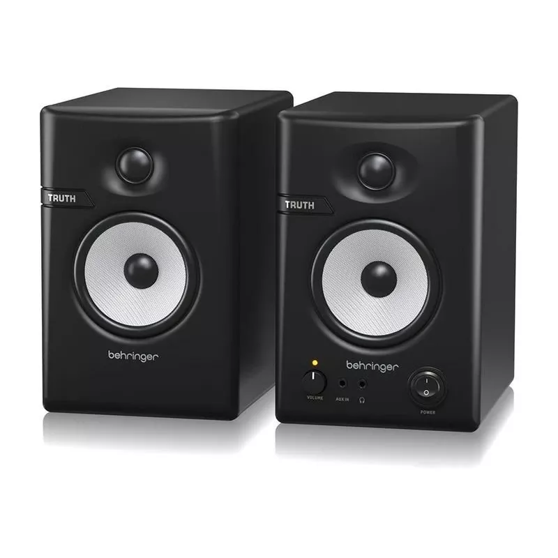 Behringer TRUTH 3.5 Pair of Active Studio Monitors 3,5