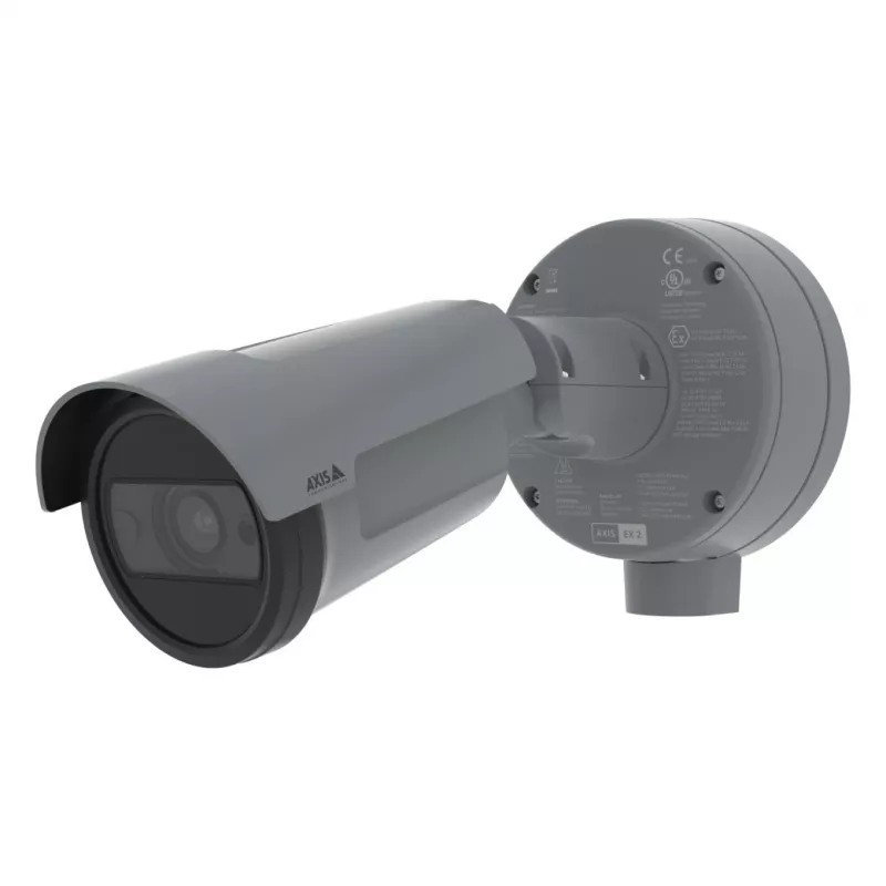 IP security camera Axis 02534-001 Bullet 3840 x 2160 pixels