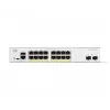 Managed Switch Cisco Catalyst 1300-16FP-2G 16 Port GE Full PoE