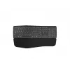 NATEC PORIFERA keyboard Home/Office Bluetooth QWERTY US International Black