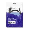 DisplayPort cable Qoltec 50434 1.8 m Mini DisplayPort Black