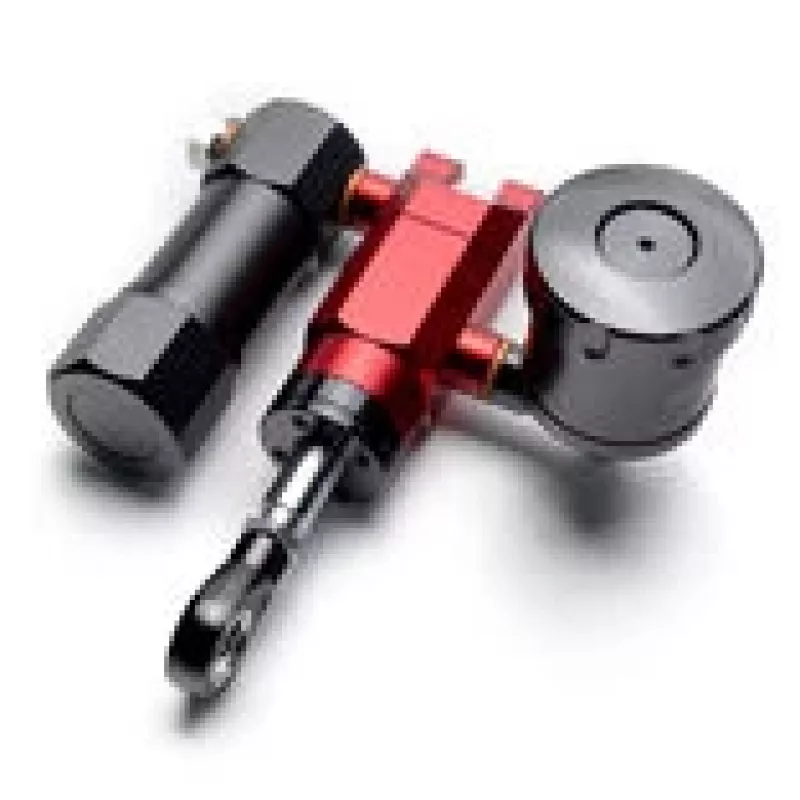Hydraulic Brake System Simagic P1000i Inverted S443 — hydraulic sim racing brake unit