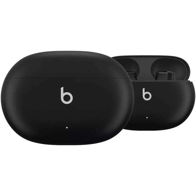 Beats Studio Buds – True Wireless Noise Cancelling Earphones – Black, A2512 A2513 A2514