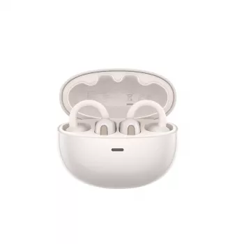 Headphones Nubia LiveClip Headphones white NB-LVCLIP NUBIA