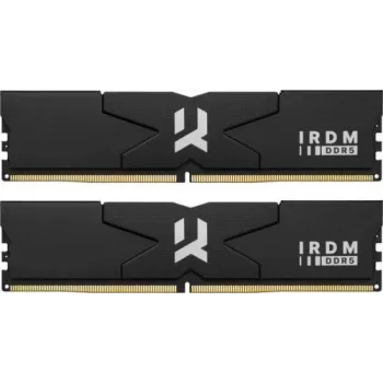 Memory DDR5 IRDM 32GB(2*16GB)/8000 CL36 black