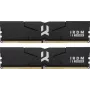 Memory DDR5 IRDM 32GB(2*16GB)/8000 CL36 black