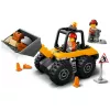 LEGO City 60450 Yellow Wheel Loader