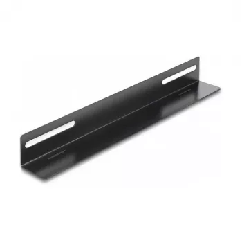 Mounting bracket DeLOCK 19 inch 300x40mm 2 pieces