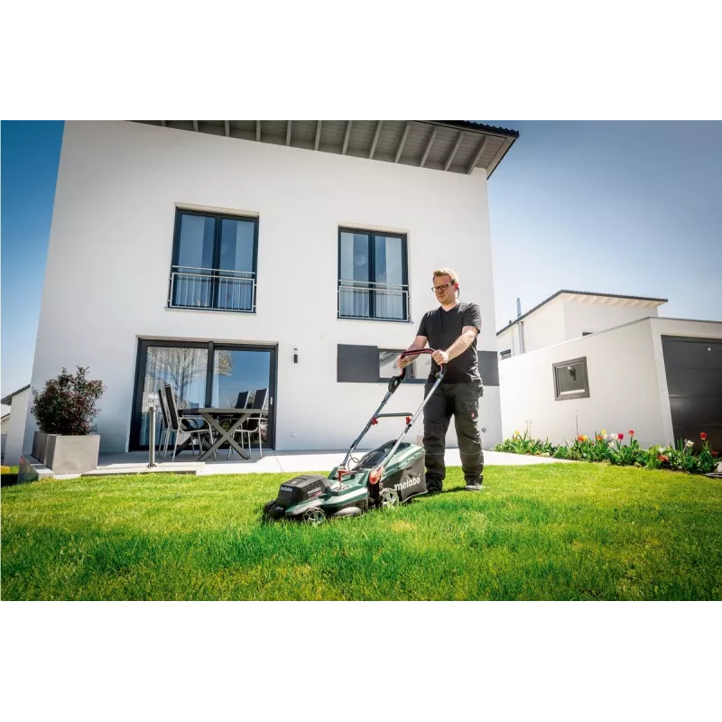 Metabo 601716850 RM 36-18 LTX BL 36 Lawn Mower 18V Bare Unit