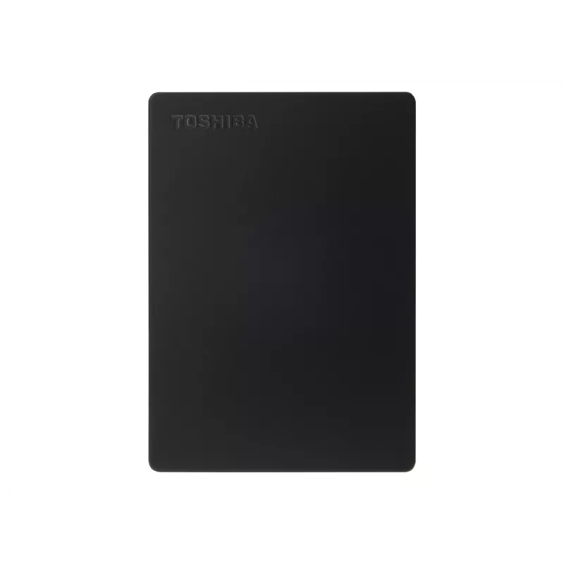 External Hard Drive Toshiba 2TB 3.2 Gen 1 Canvio Slim