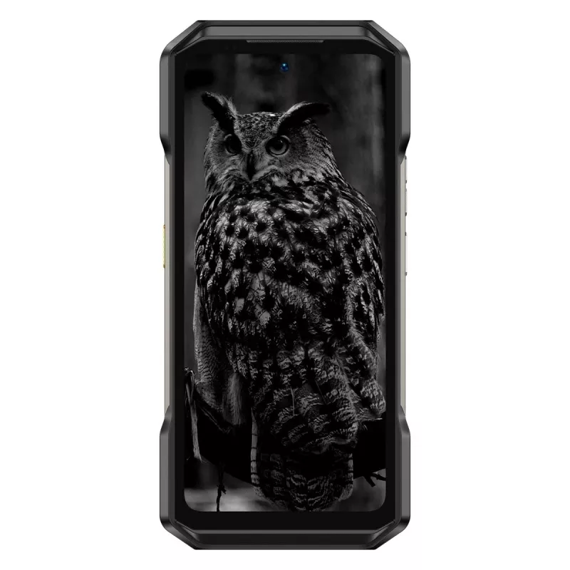 Smartphone Ulefone Armor 27 4G Helio G99 12GB 256GB Black