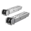 Ubiquiti UACC-OM-MM-1G-D-20 network transceiver module Fiber optic 1250 Mbit/s