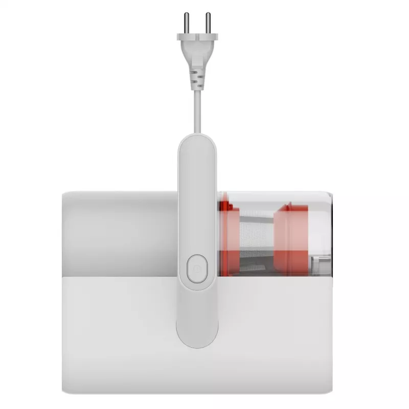 Cylinder vacuum Xiaomi — 350 W 12,000 Pa suction cyclonic filtration UV lamp washable dust container white