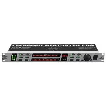 Behringer FBQ2496 audio equalizer