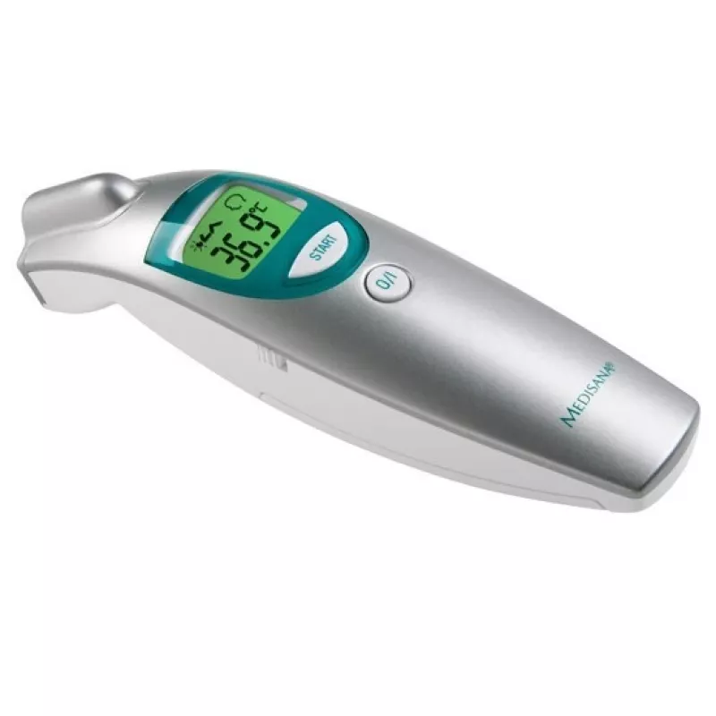 Digital body thermometer Medisana 76120 Remote sensing
