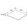 BOSCH PVS61RHB1E induction hob