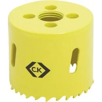 C.K. Hole Saw 60 mm 424019 1 pc(s) (424019)