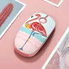 Mouse Tellur Kids Wireless Mouse Flamingo TLL491191 Interface